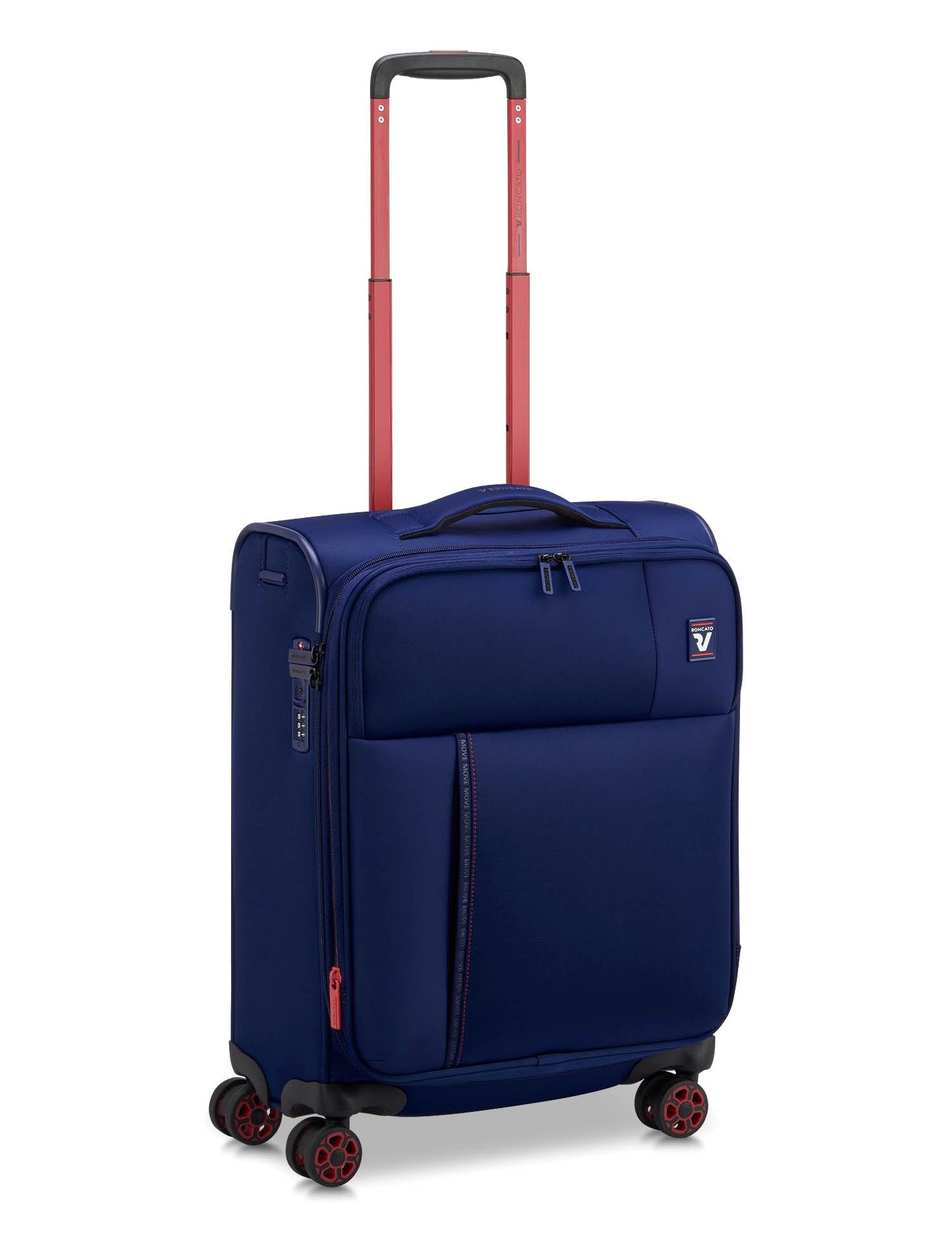 Trolley cabina Blu Scuro Roncato