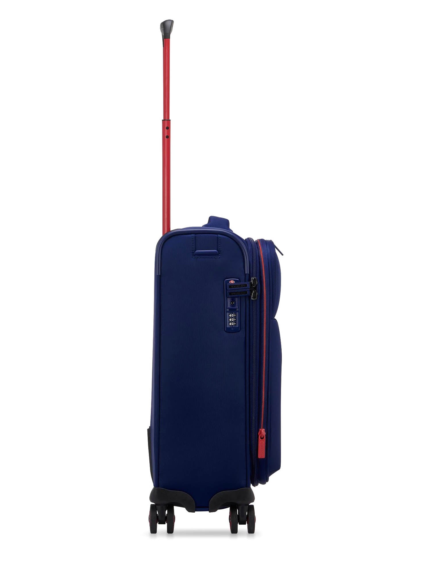 Trolley cabina Blu Scuro Roncato