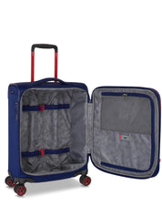 Trolley cabina Blu Scuro Roncato