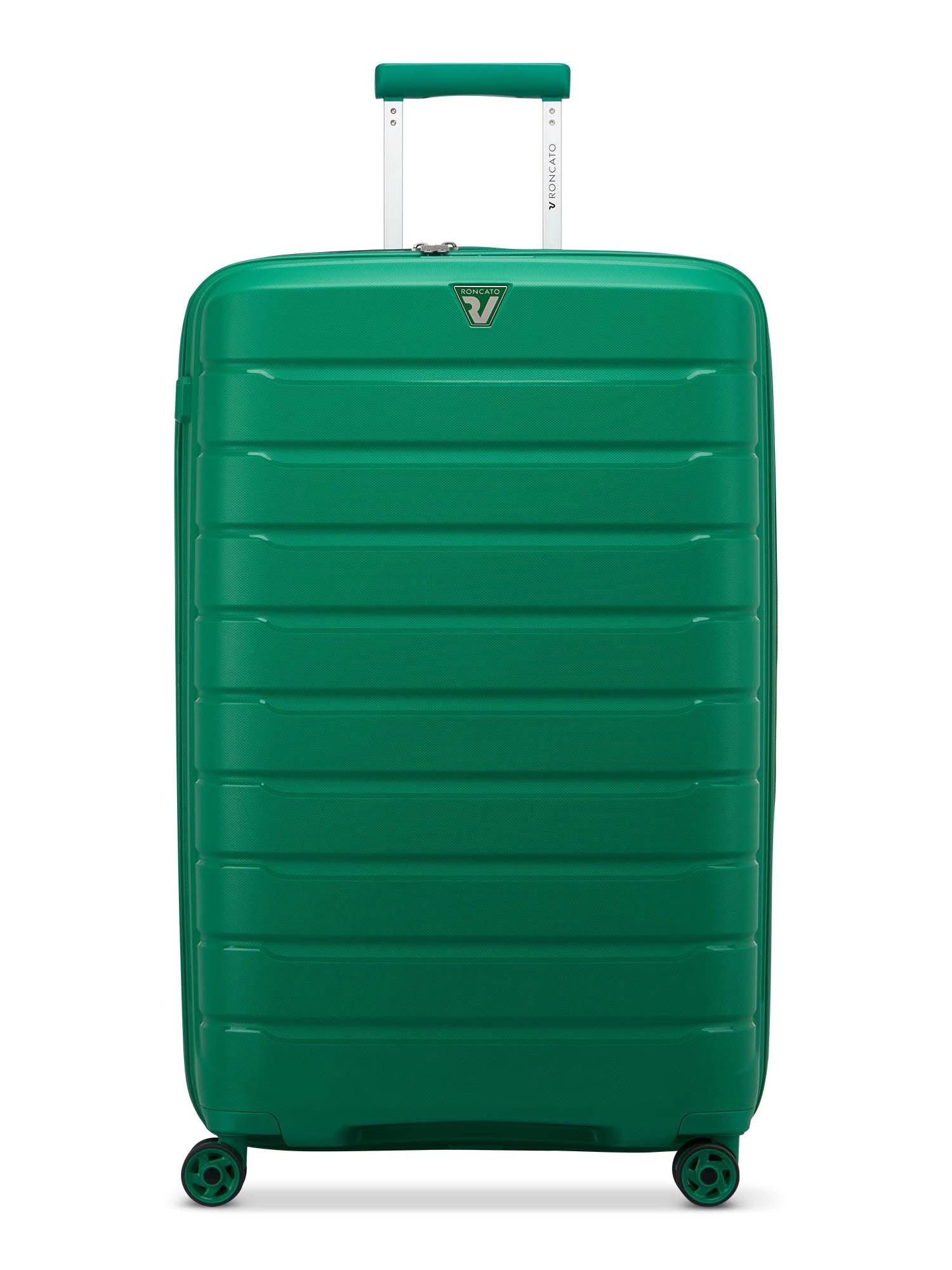 Trolley grande Verde Scuro Roncato