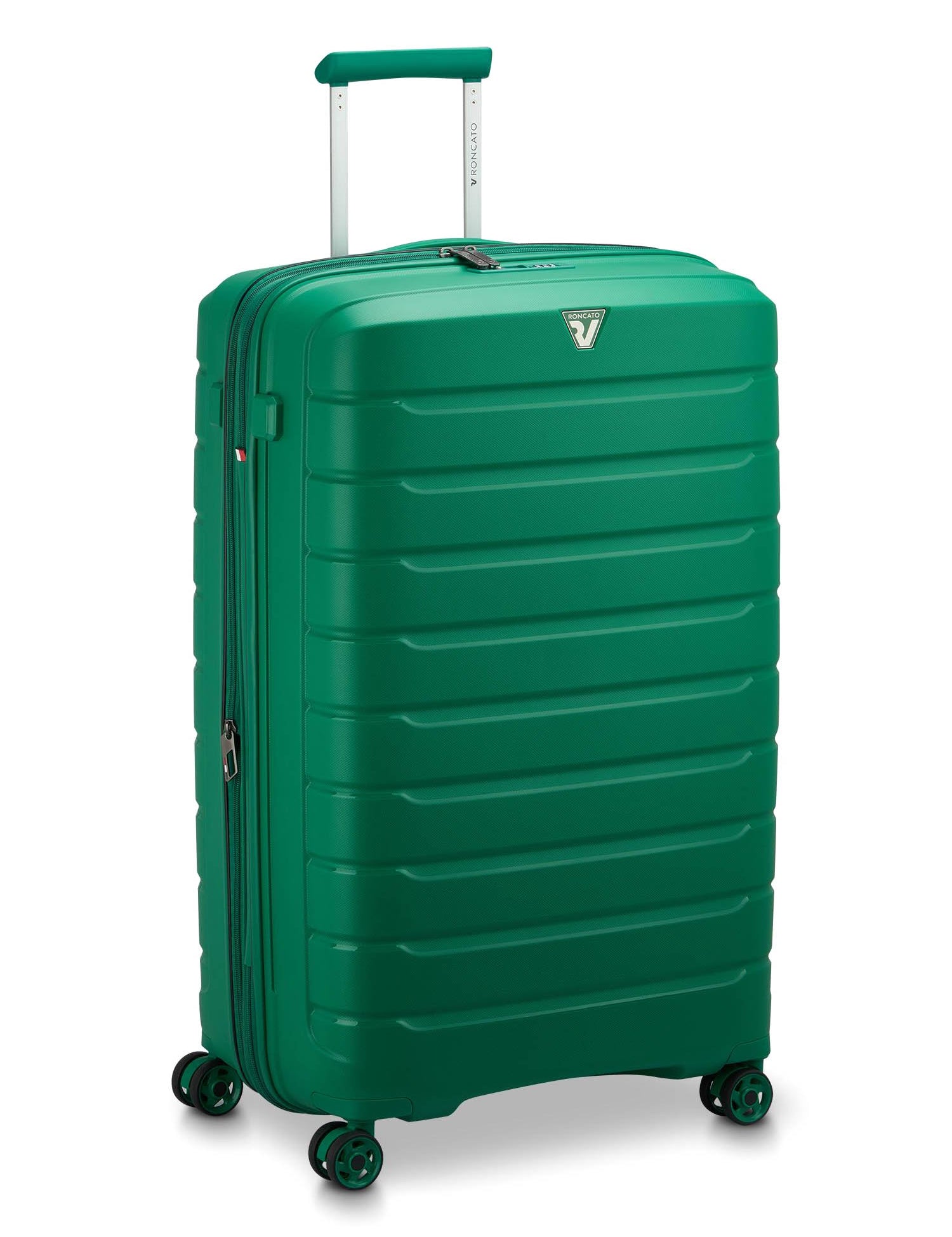 Trolley grande Verde Scuro Roncato