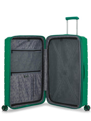 Trolley grande Verde Scuro Roncato