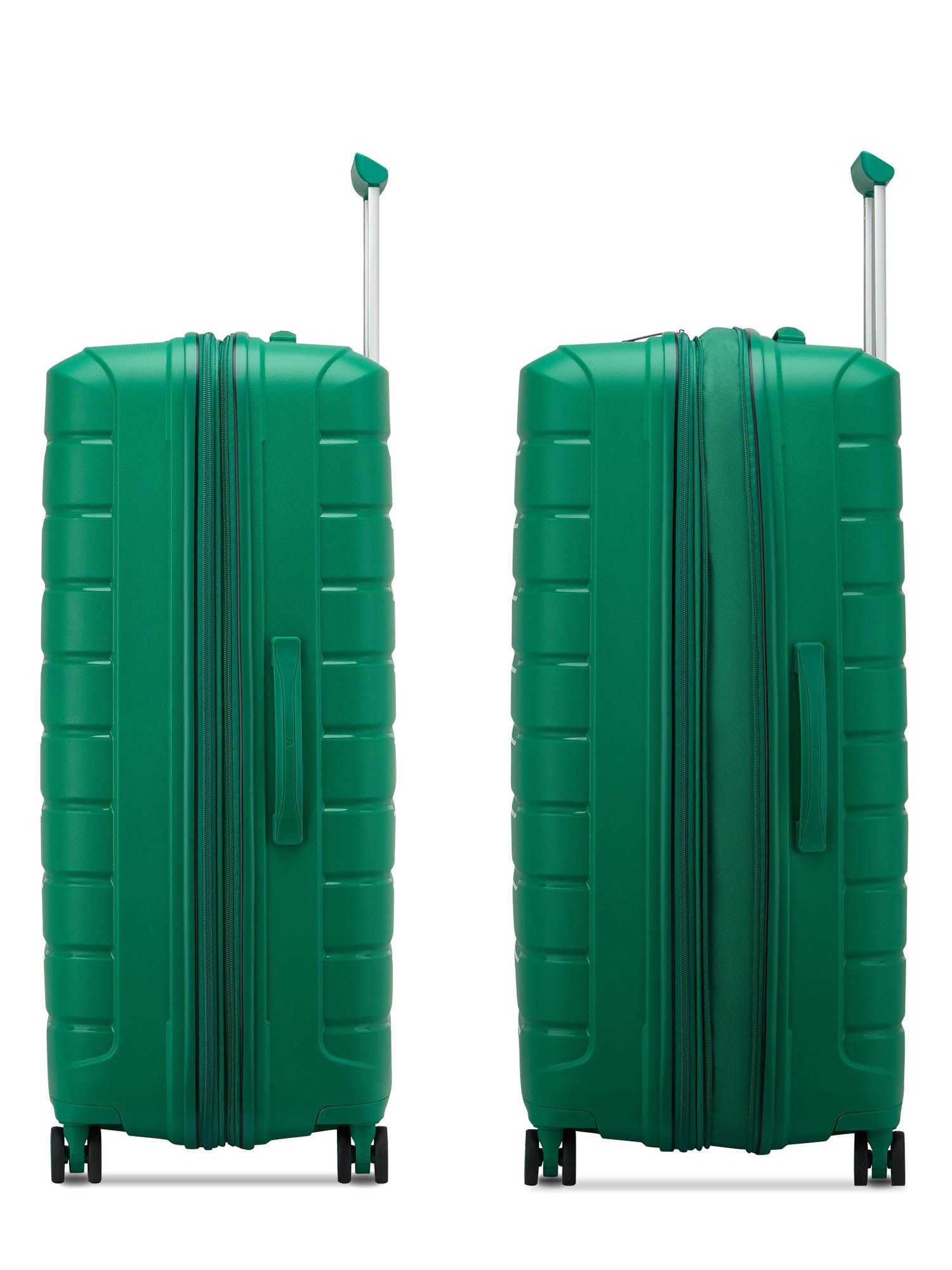 Trolley grande Verde Scuro Roncato