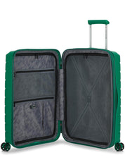 Trolley medio Verde Scuro Roncato