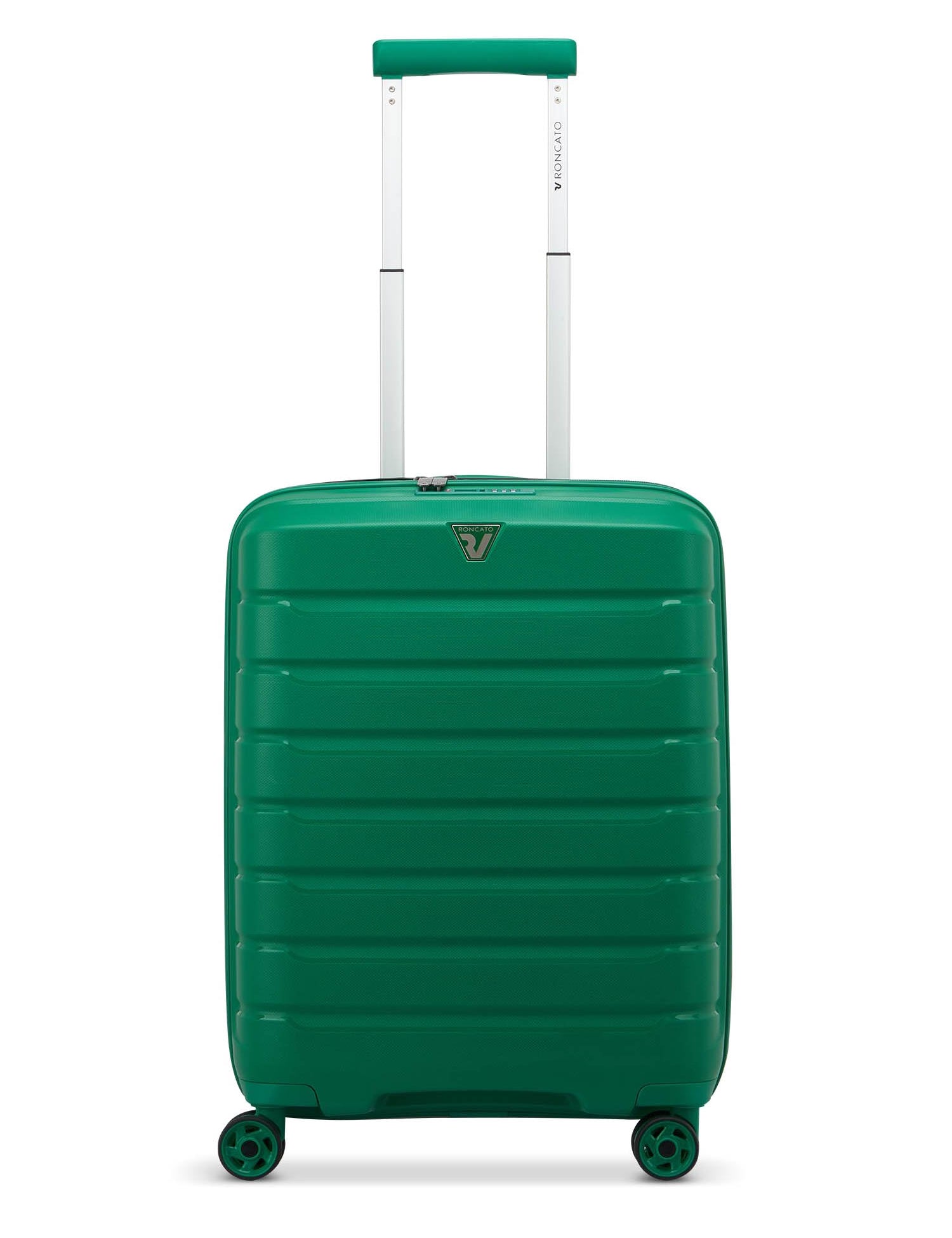 Trolley cabina Verde Scuro Roncato