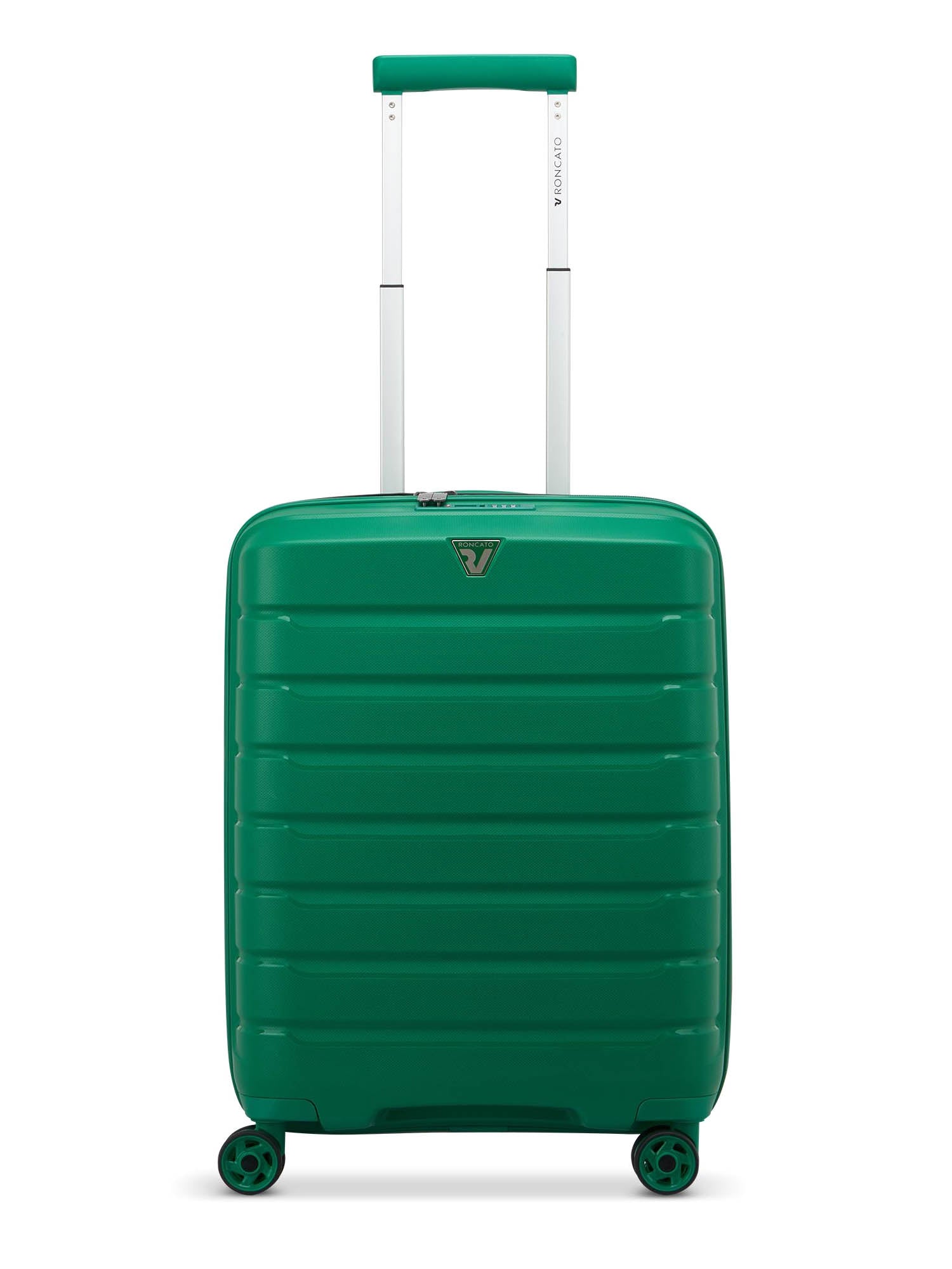 Trolley cabina Verde Scuro Roncato