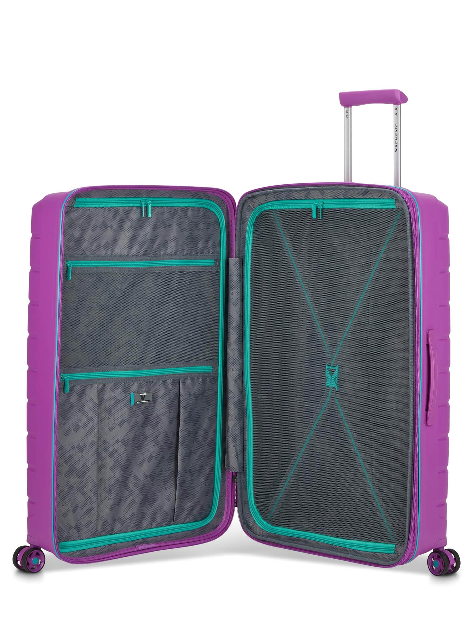 Trolley grande Fucsia Roncato