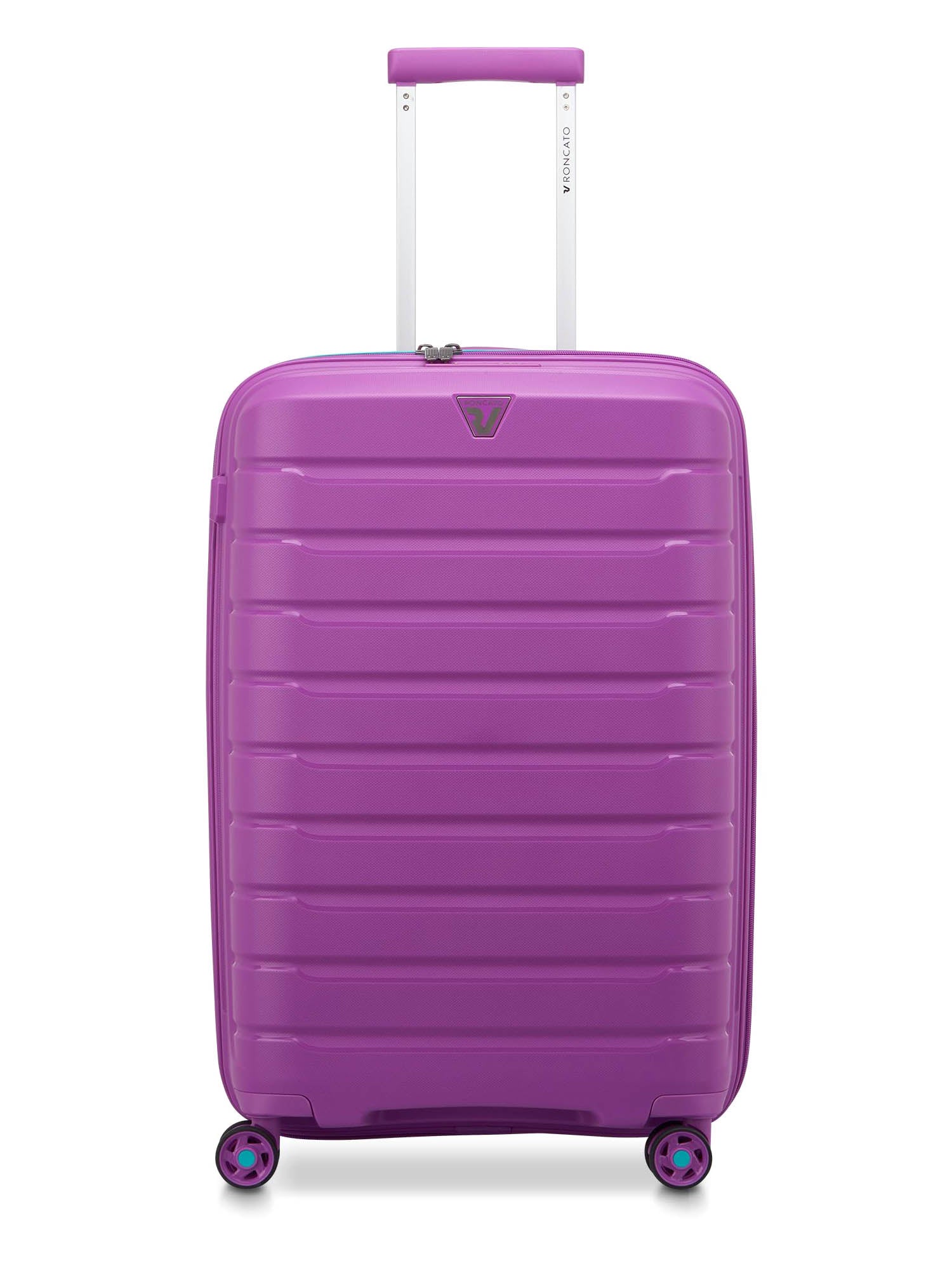 Trolley medio Fucsia Roncato