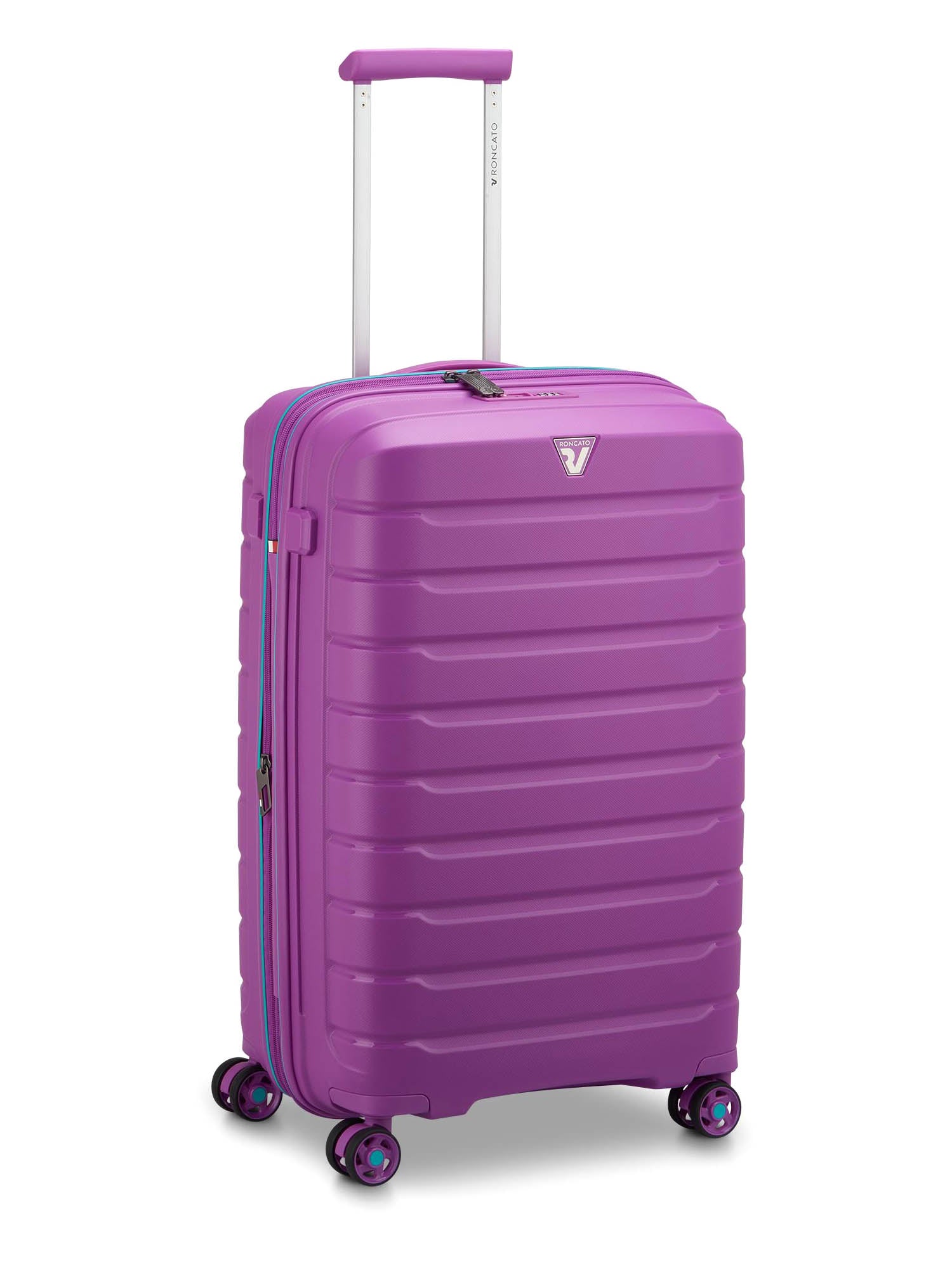 Trolley medio Fucsia Roncato
