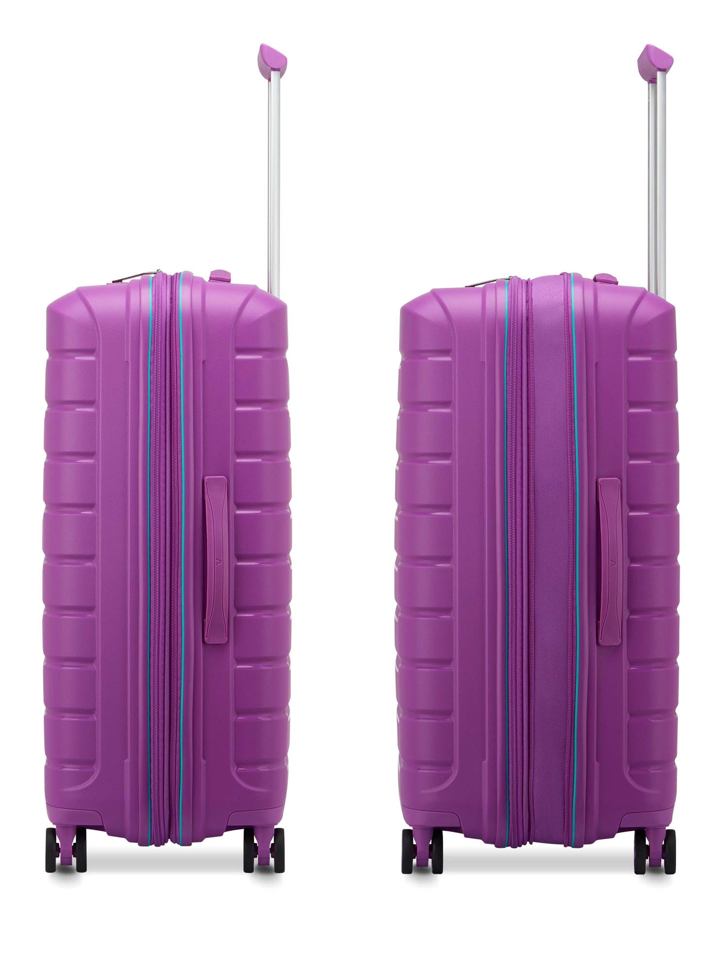 Trolley medio Fucsia Roncato