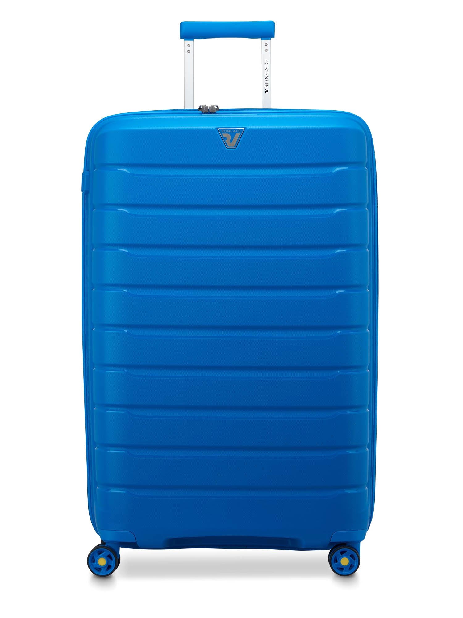 Trolley grande Blu Chiaro Roncato