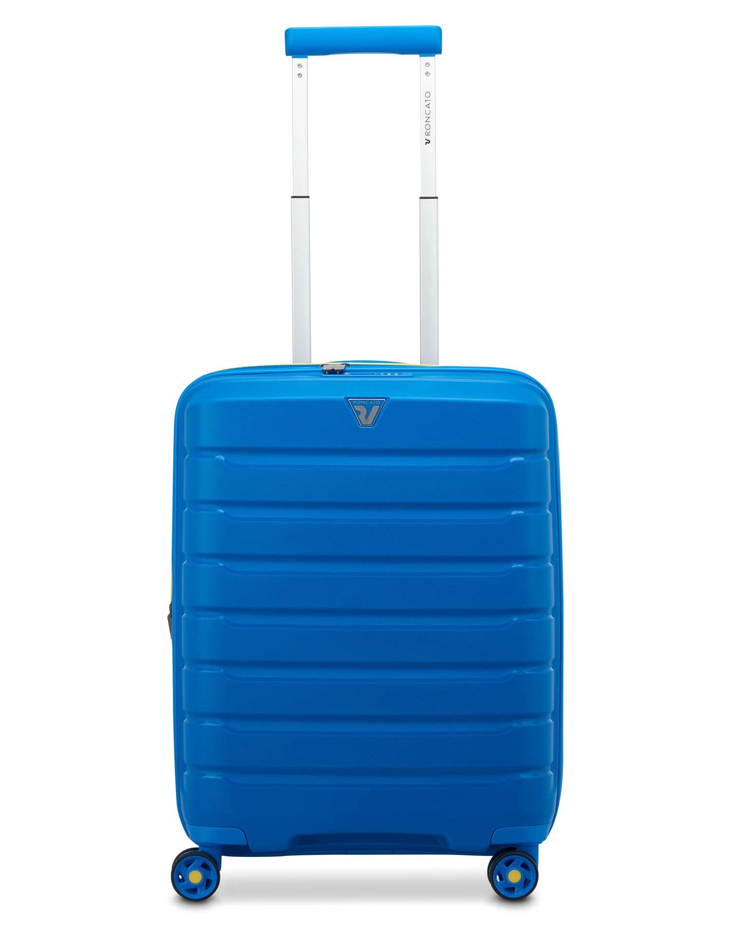 Trolley cabina Blu Chiaro Roncato