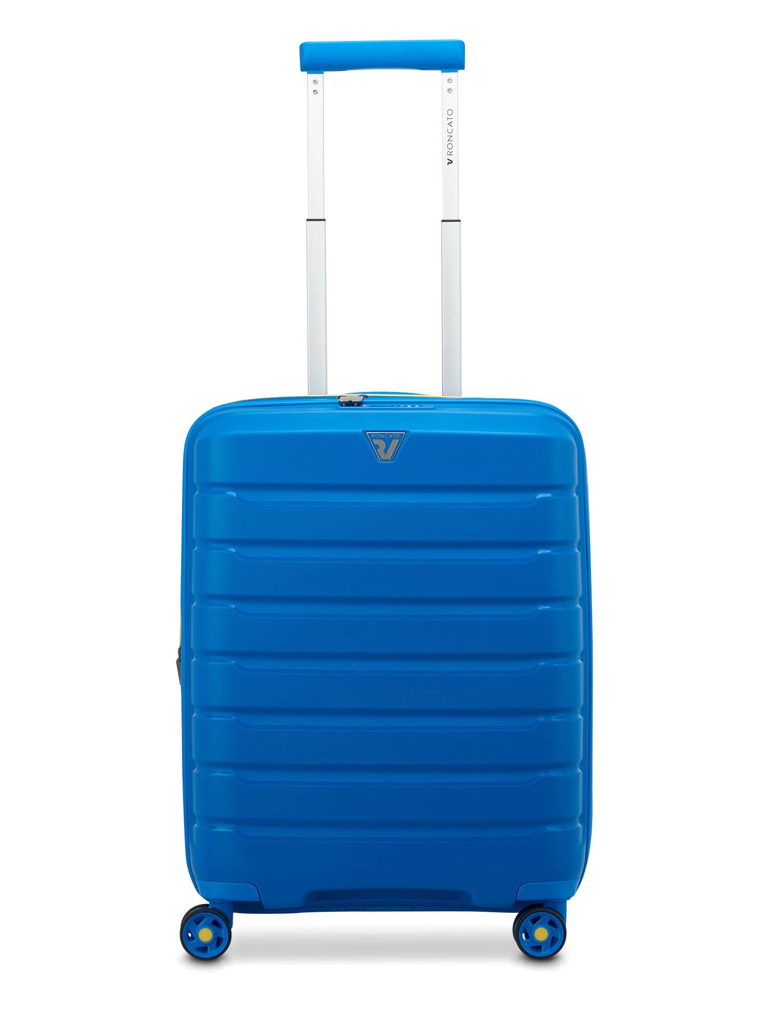 Trolley cabina Blu Chiaro Roncato