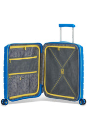 Trolley cabina Blu Chiaro Roncato