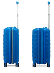 Trolley cabina Blu Chiaro Roncato