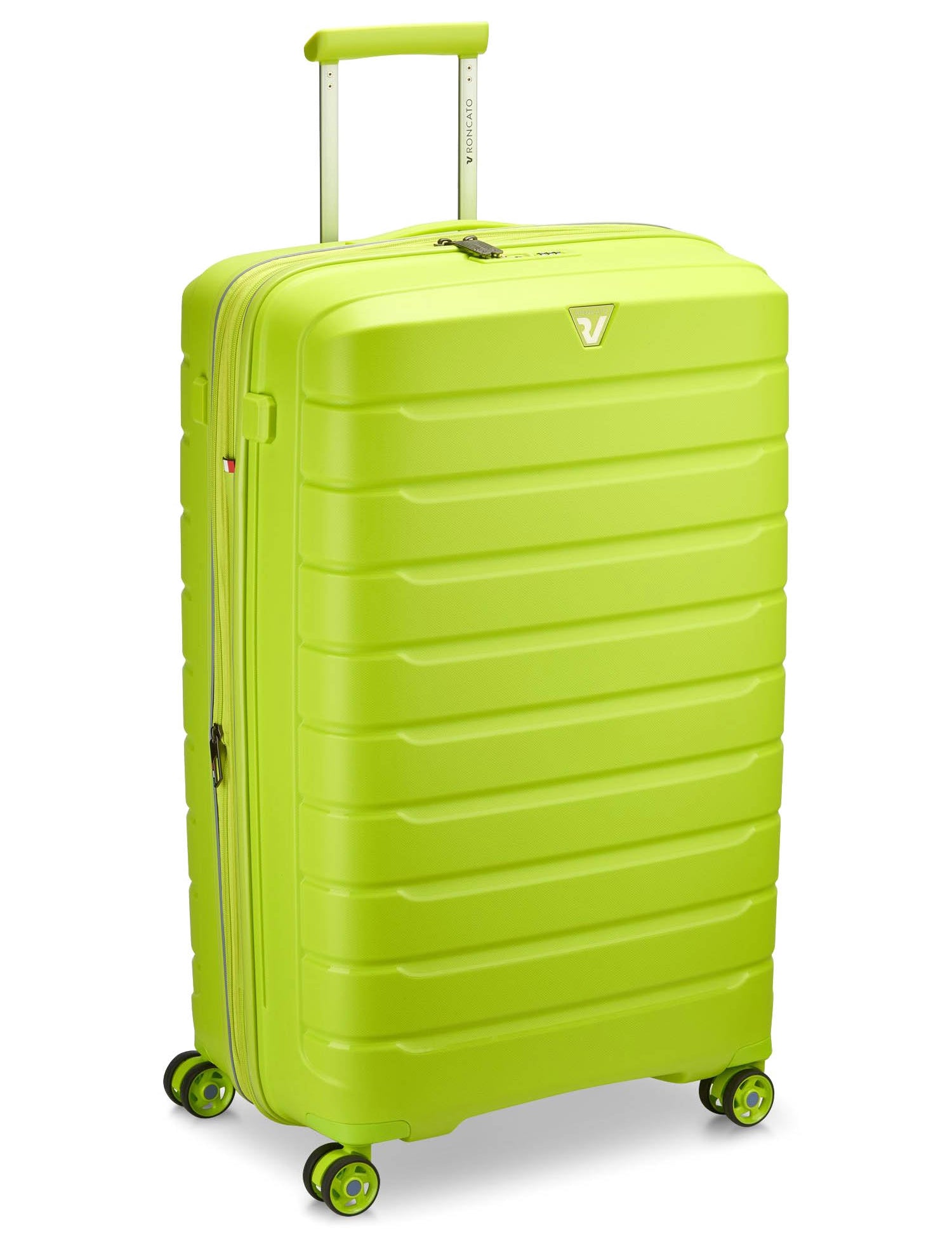 Trolley grande Verde Chiaro Roncato