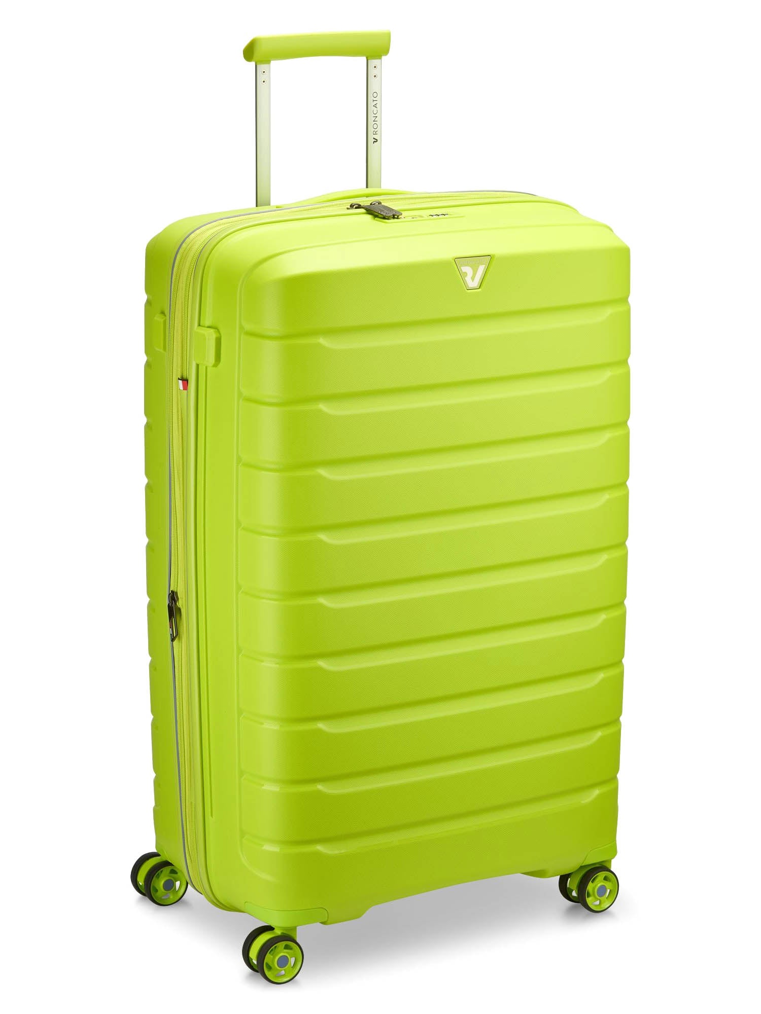 Trolley grande Verde Chiaro Roncato