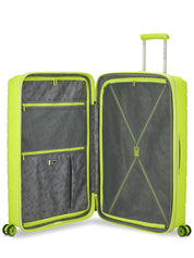 Trolley grande Verde Chiaro Roncato