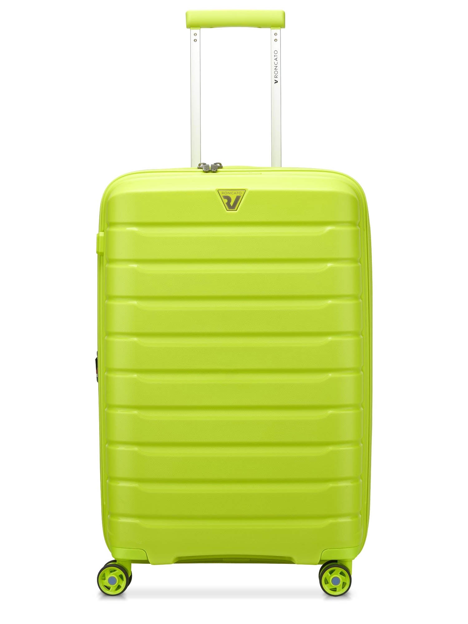 Trolley medio Verde Chiaro Roncato