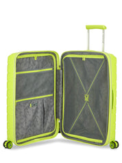 Trolley medio Verde Chiaro Roncato