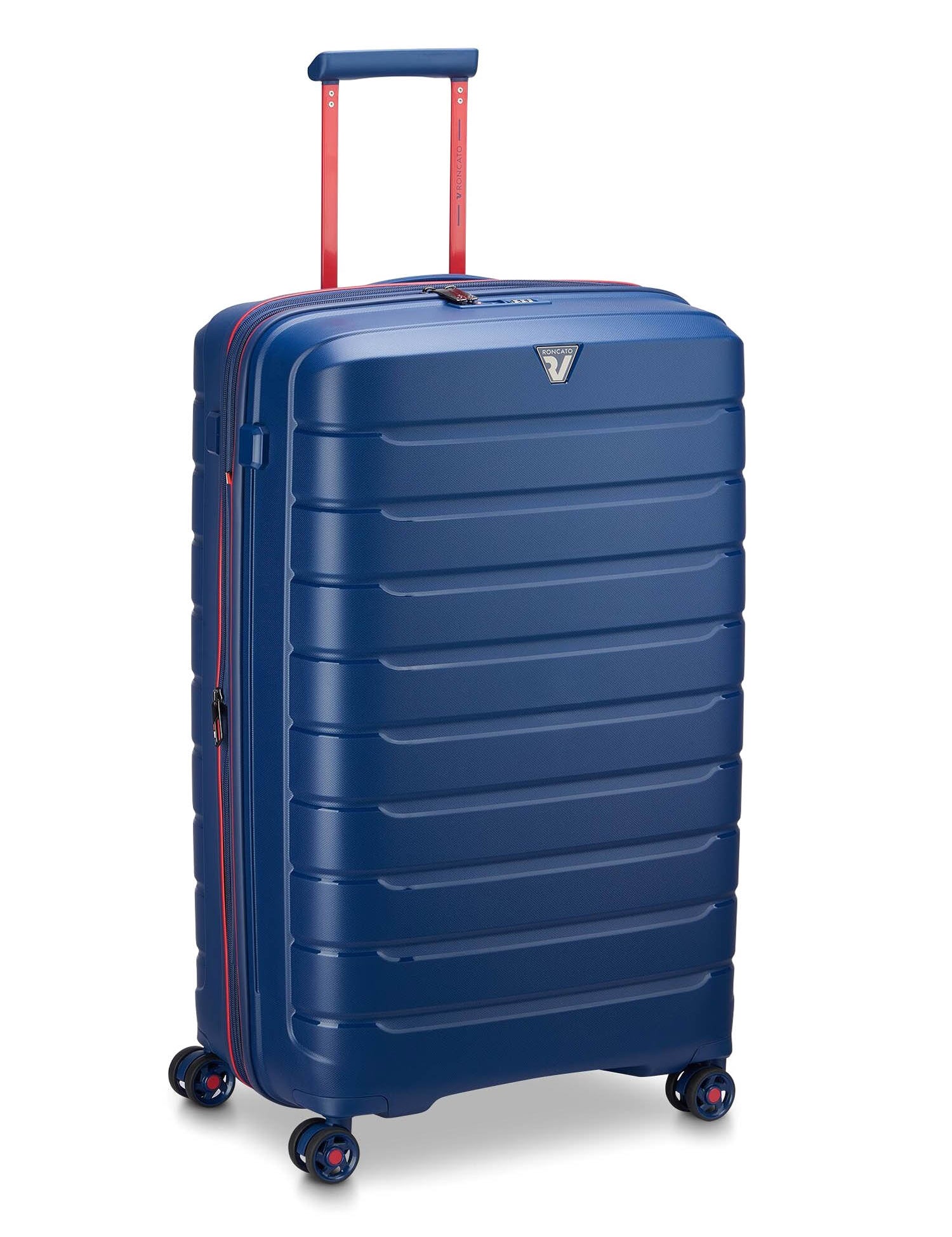 Trolley grande Blu Scuro Roncato