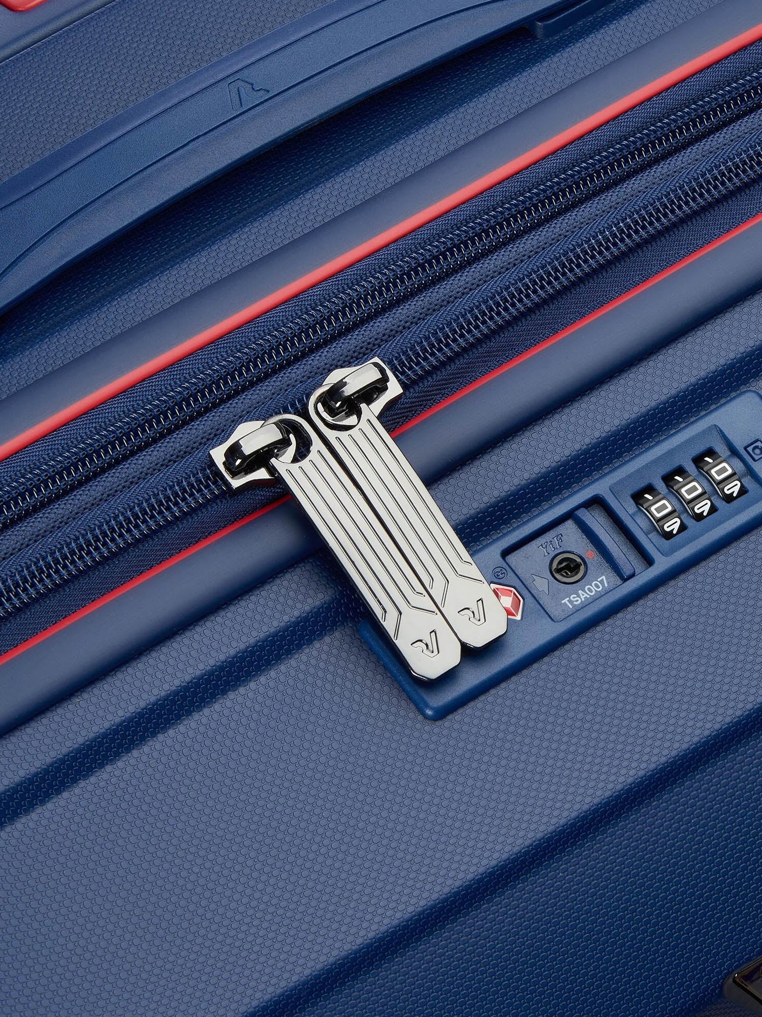 Trolley grande Blu Scuro Roncato