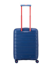 Trolley cabina Blu Rosso Roncato