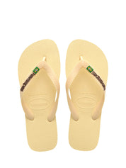 Infradito Beige Havaianas