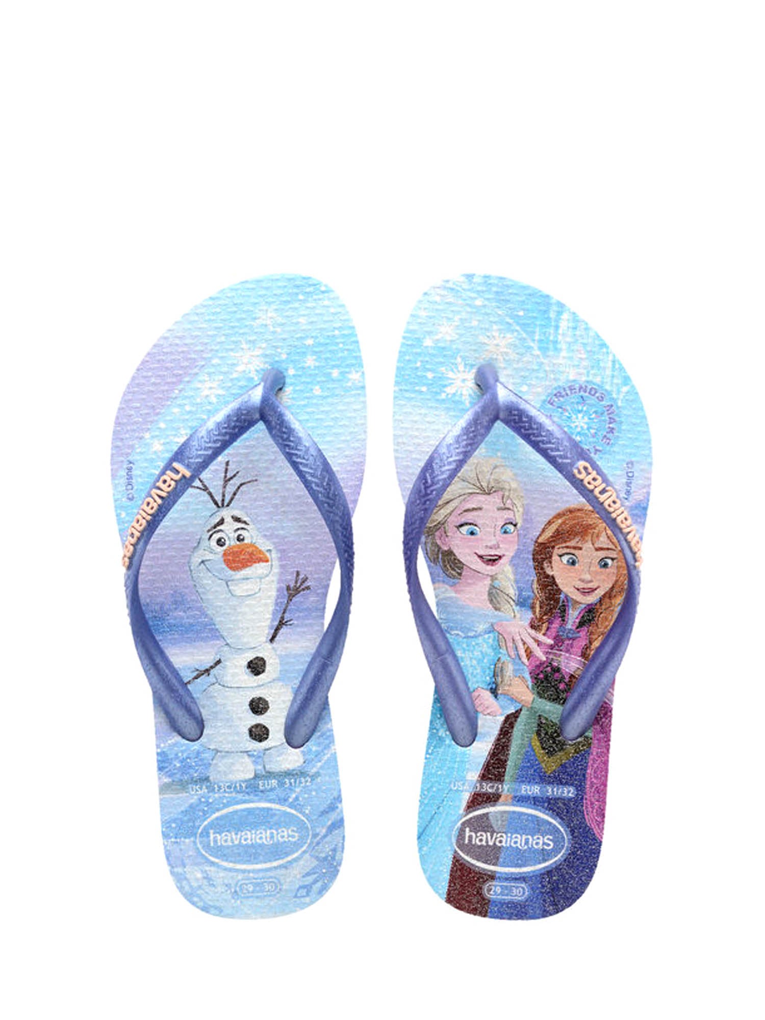 Infradito Viola Havaianas