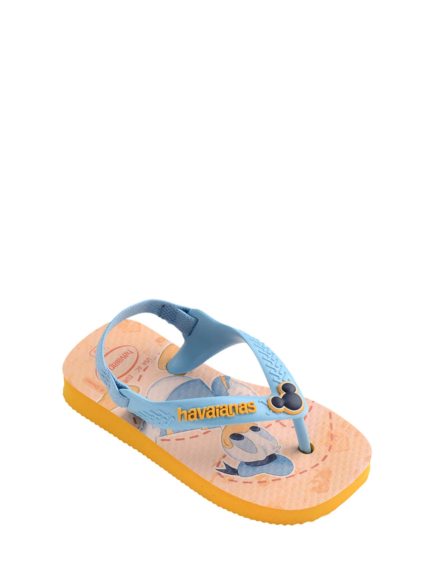 Infradito Giallo Havaianas