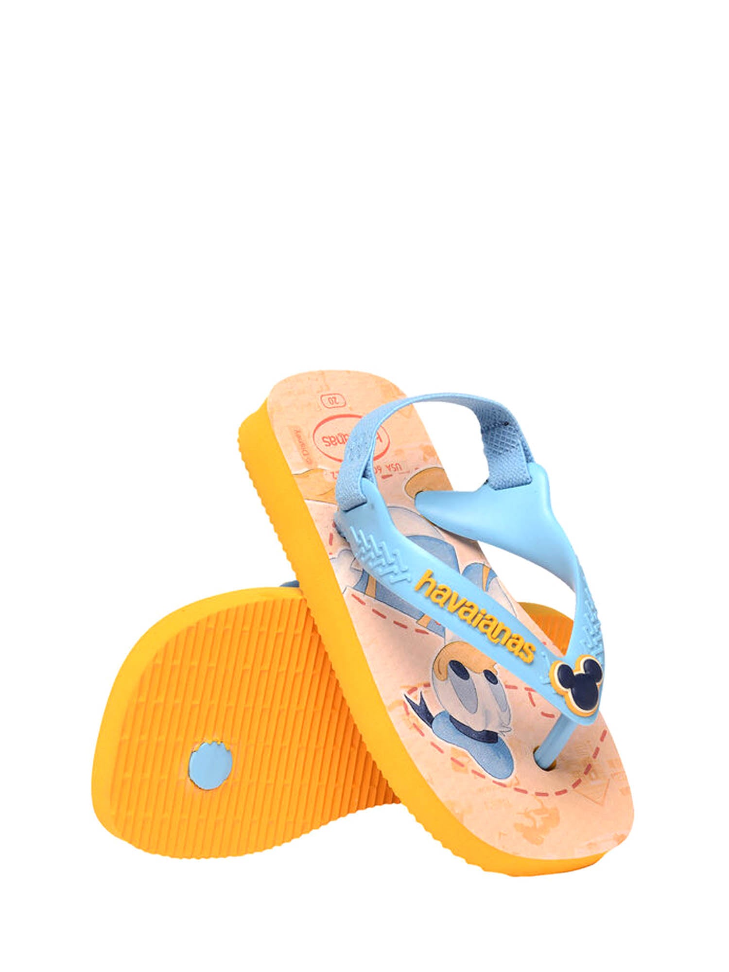Infradito Giallo Havaianas