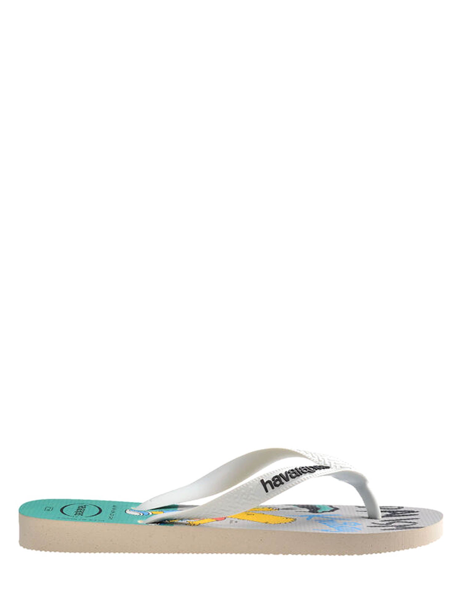 Infradito Bianco Havaianas