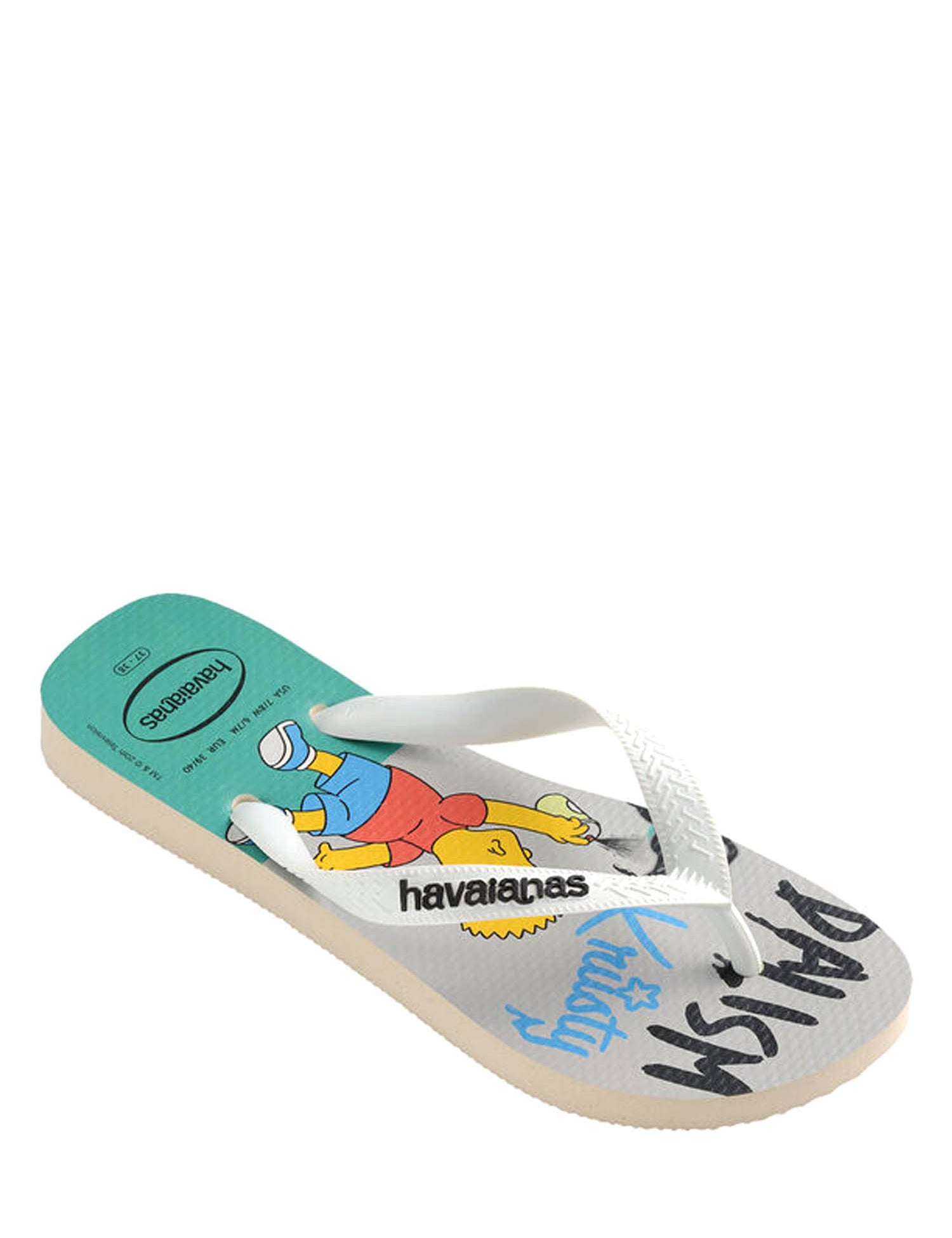 Infradito Bianco Havaianas