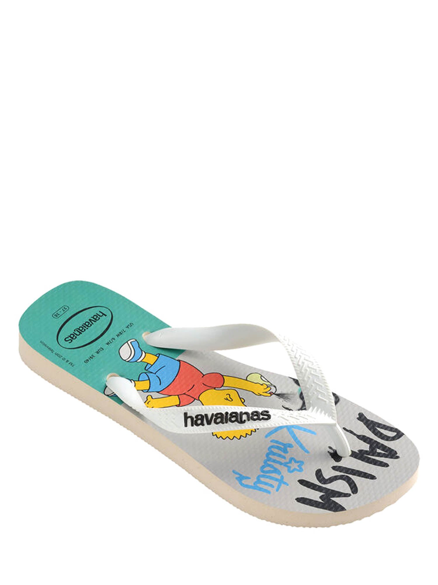Infradito Bianco Havaianas