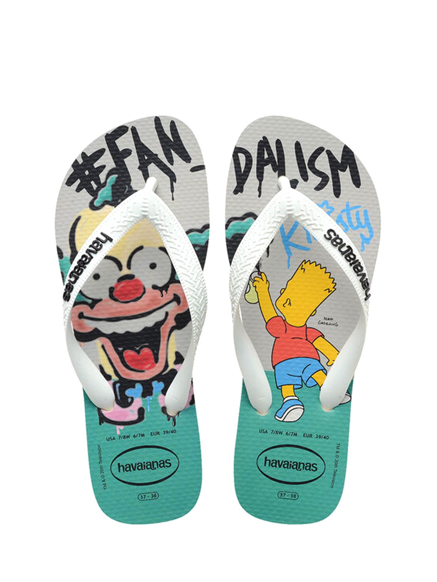 Infradito Bianco Havaianas