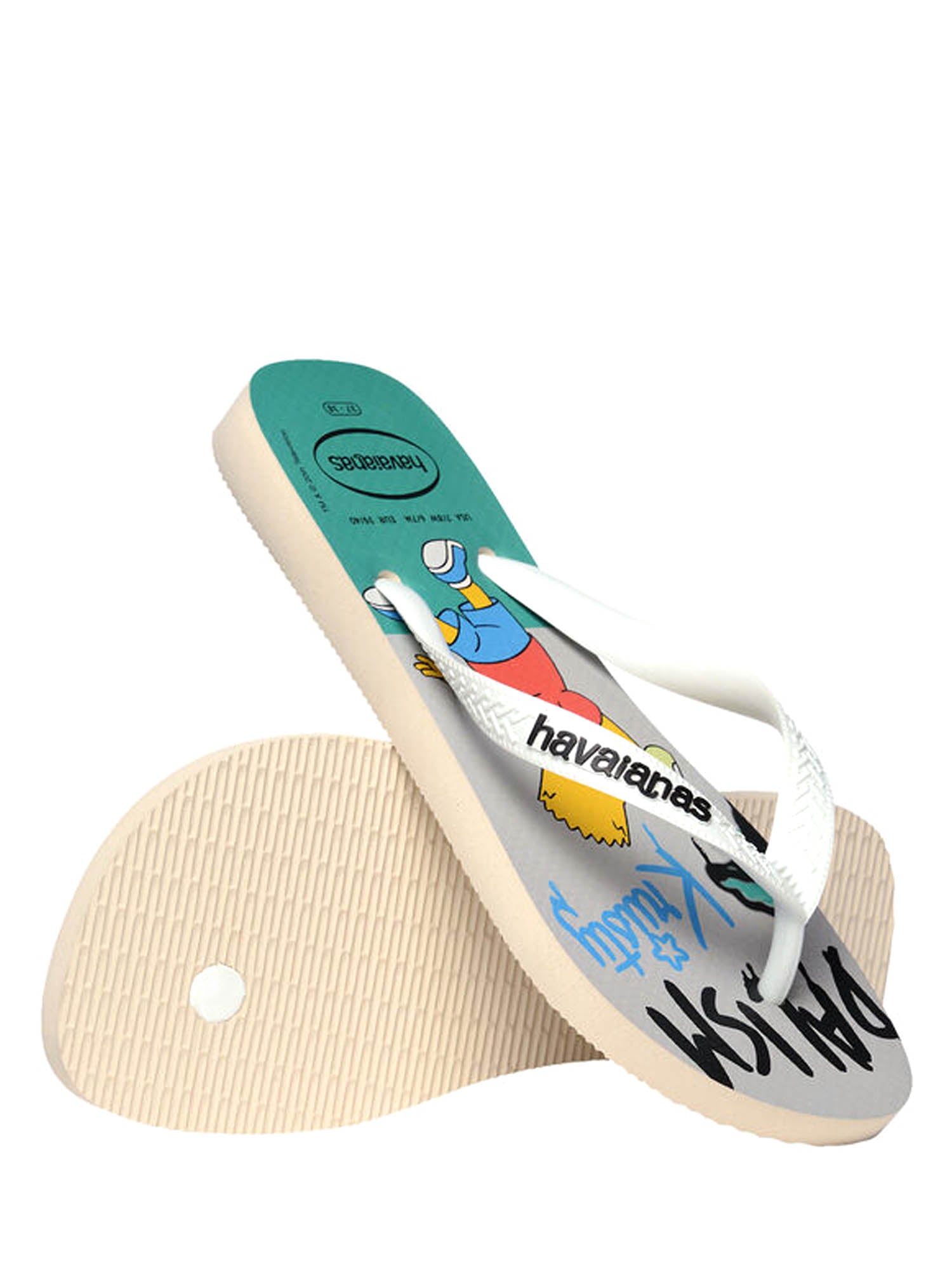 Infradito Bianco Havaianas