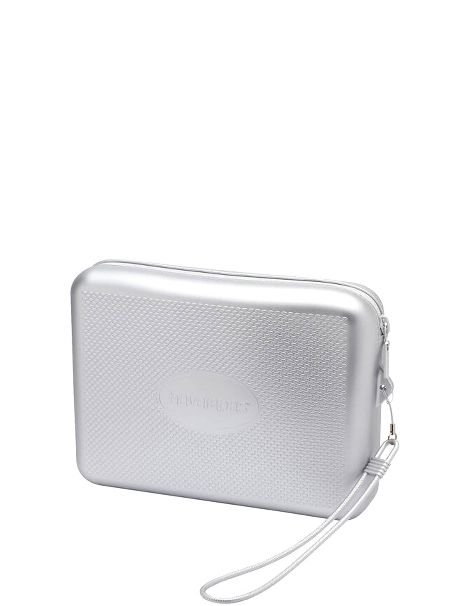 Pochette Argentato Havaianas