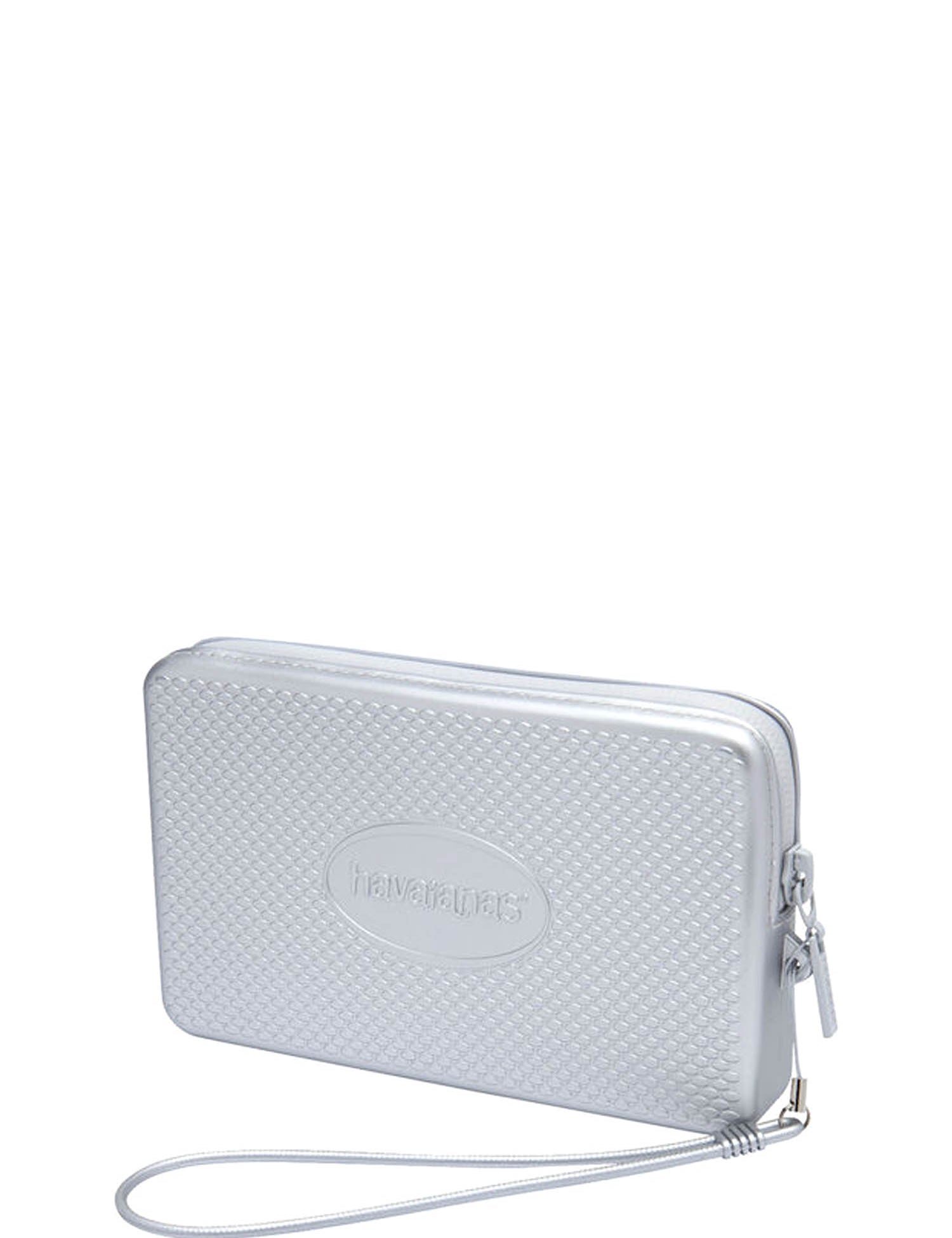 Pochette Argentato Havaianas