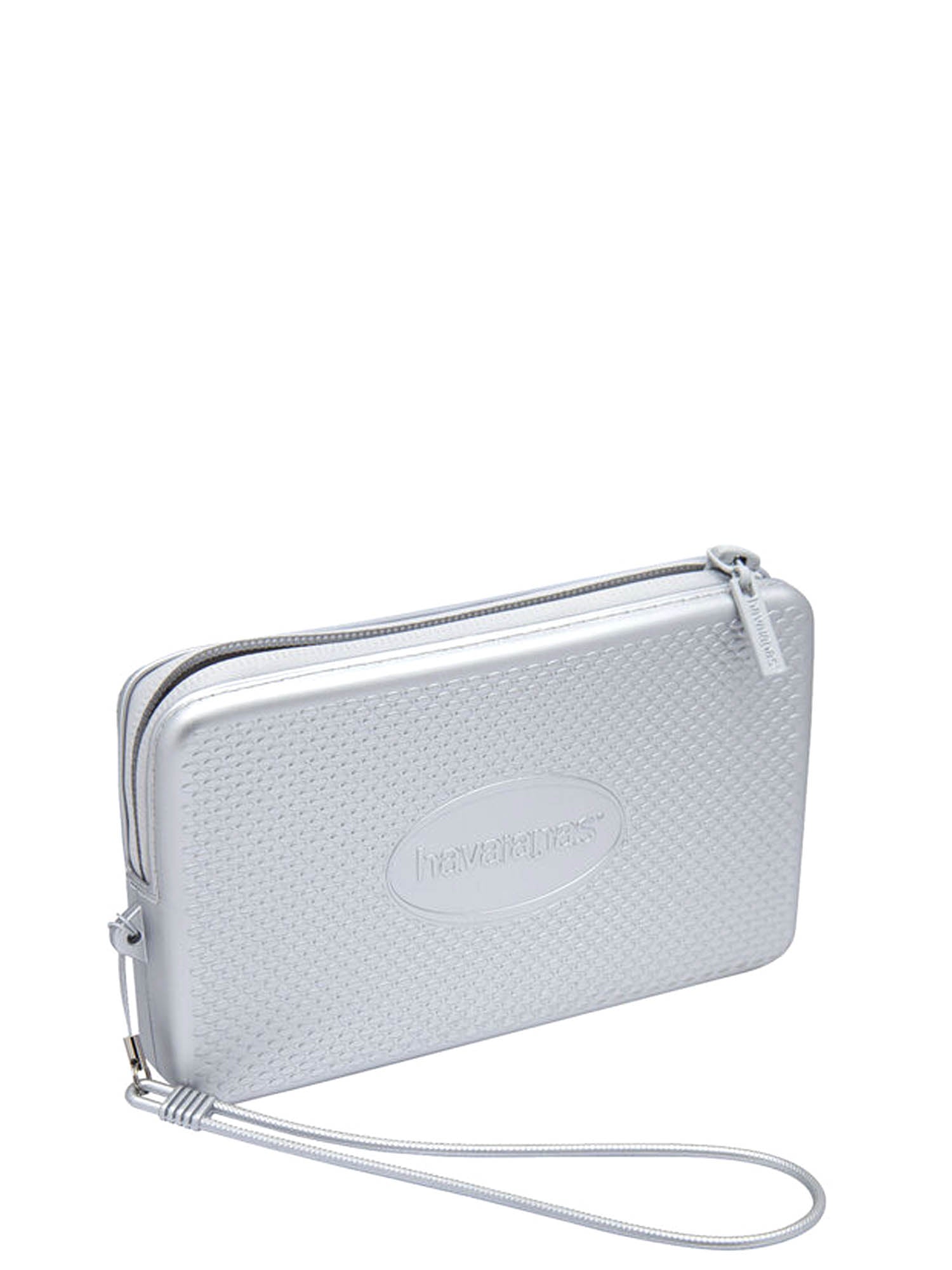 Pochette Argentato Havaianas
