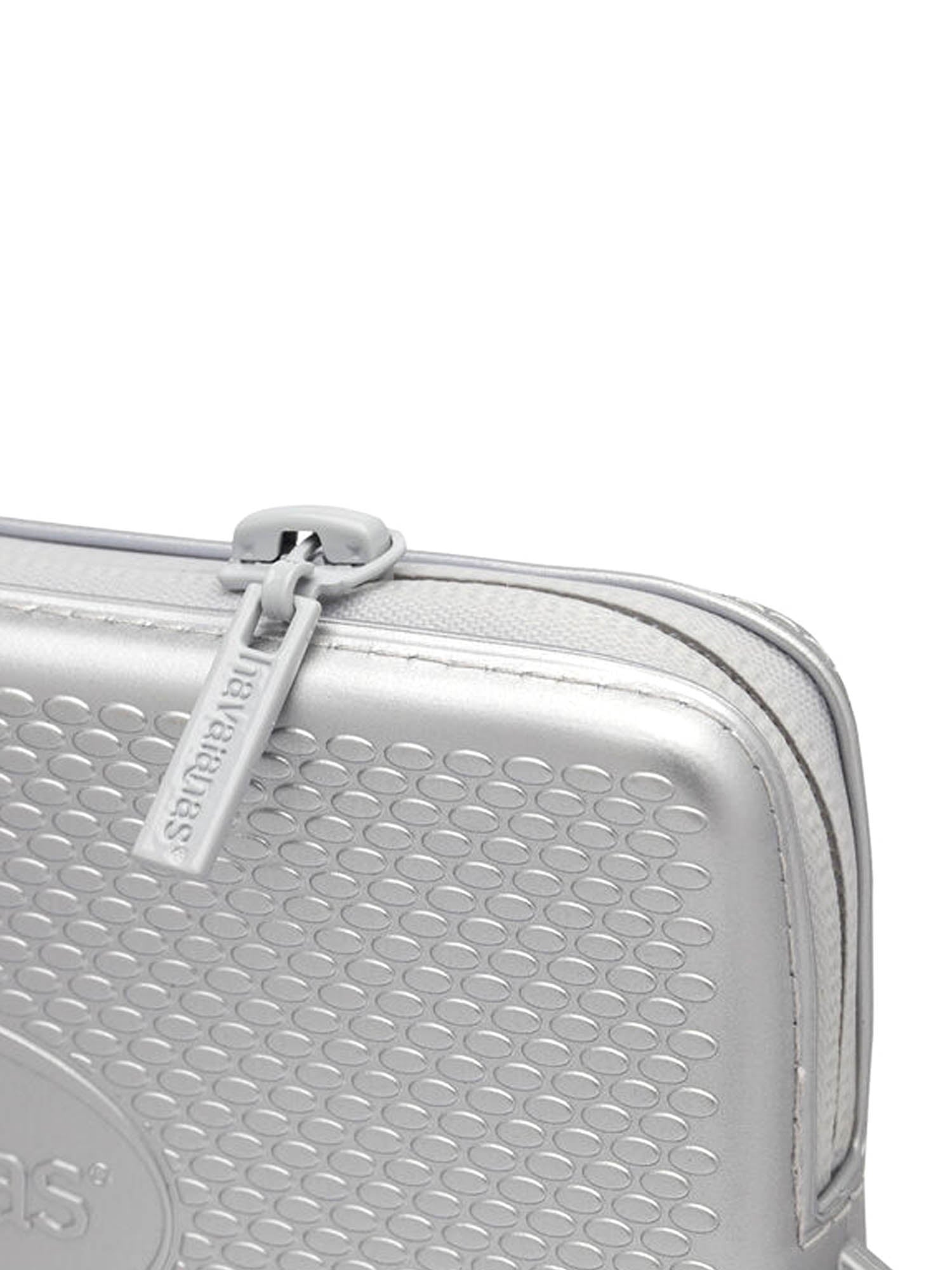Pochette Argentato Havaianas