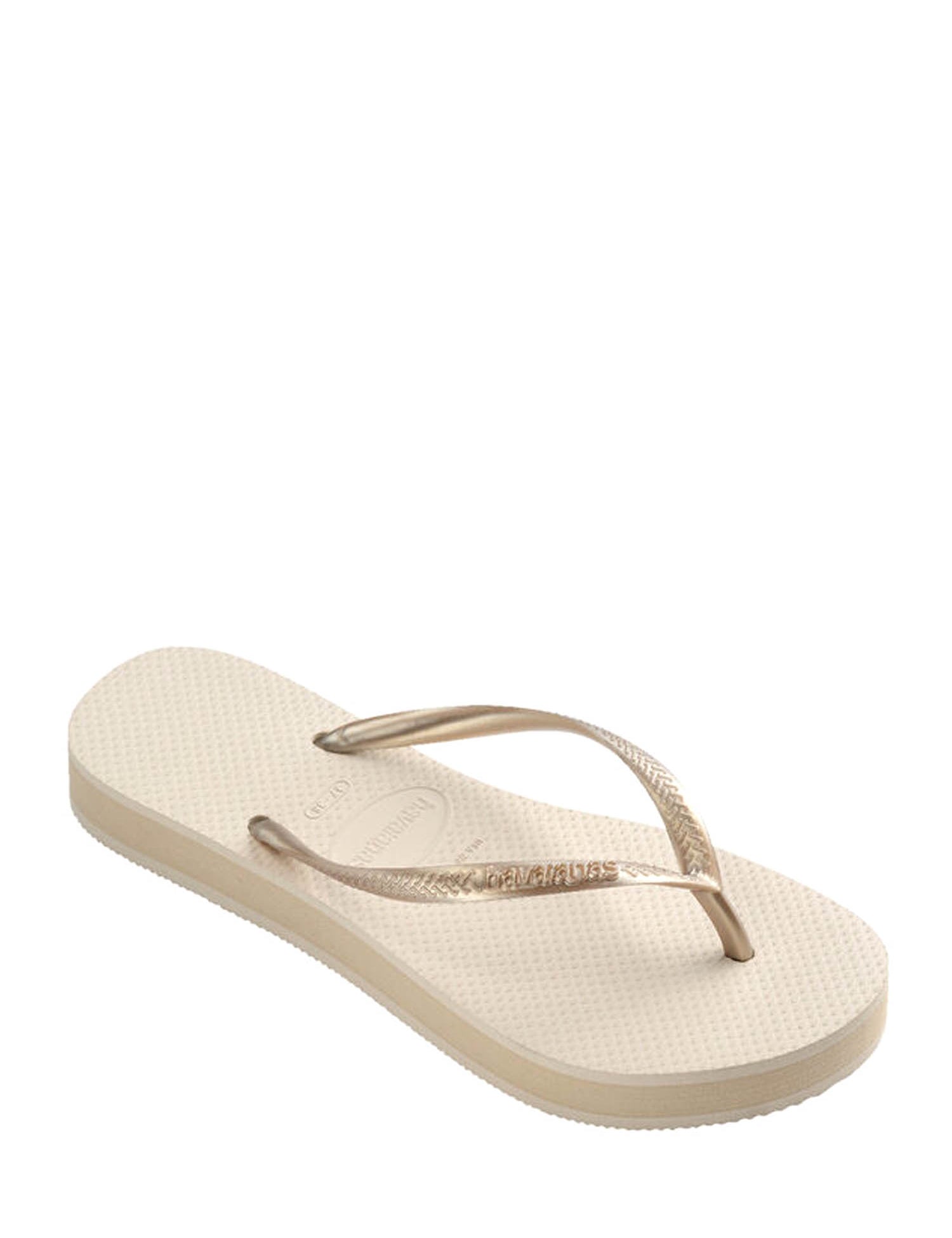 Infradito Beige Havaianas