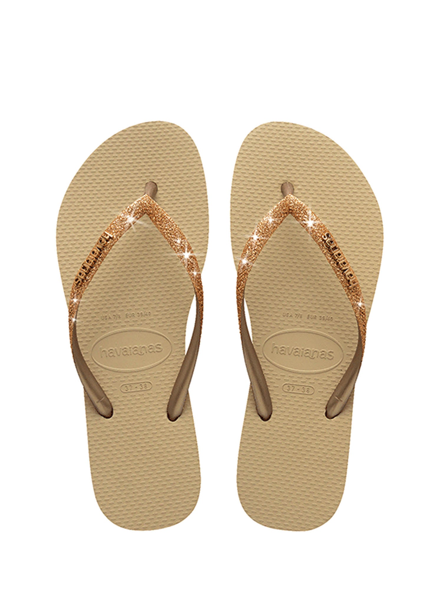 Infradito Dorato Havaianas