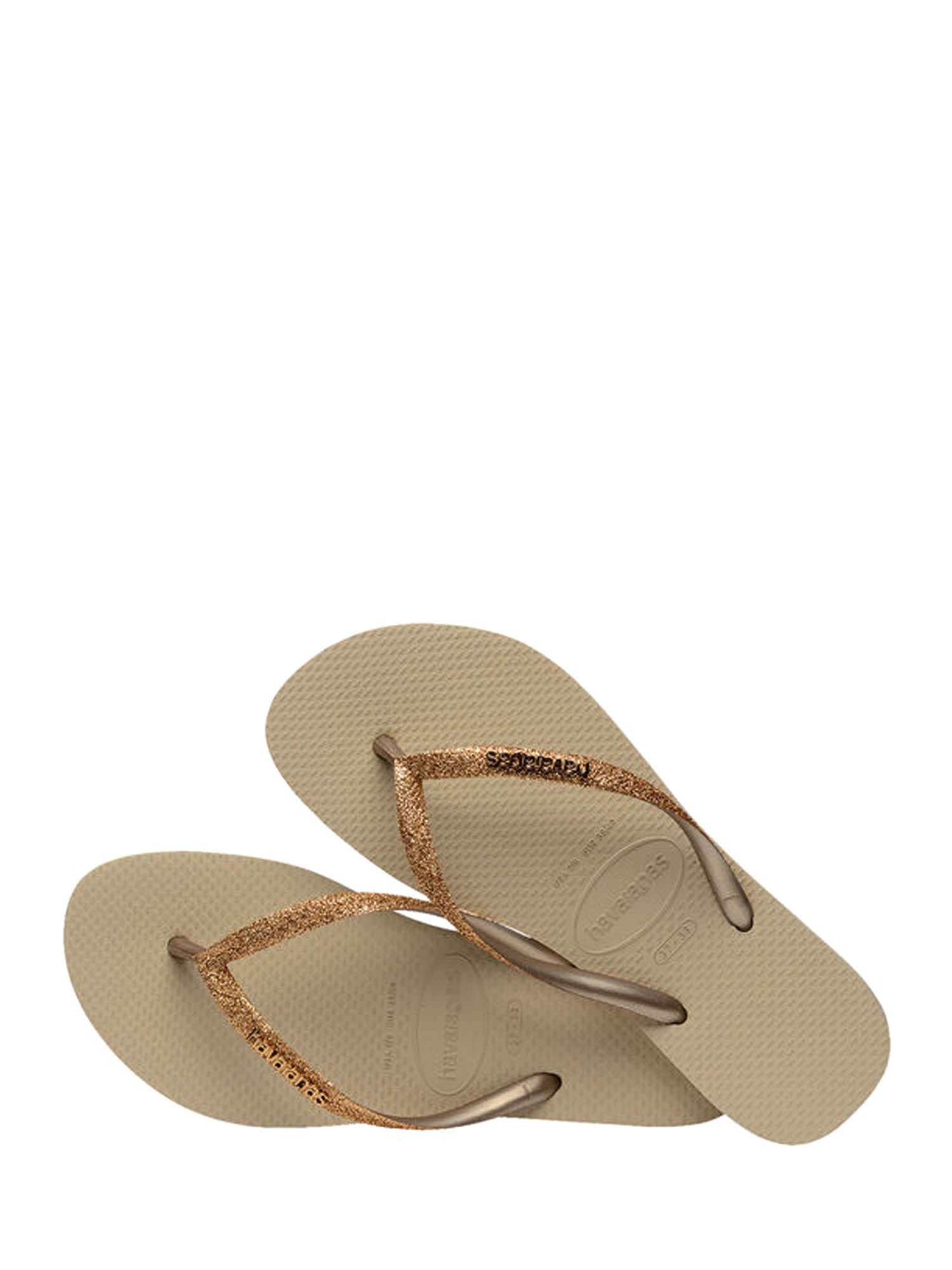 Infradito Dorato Havaianas