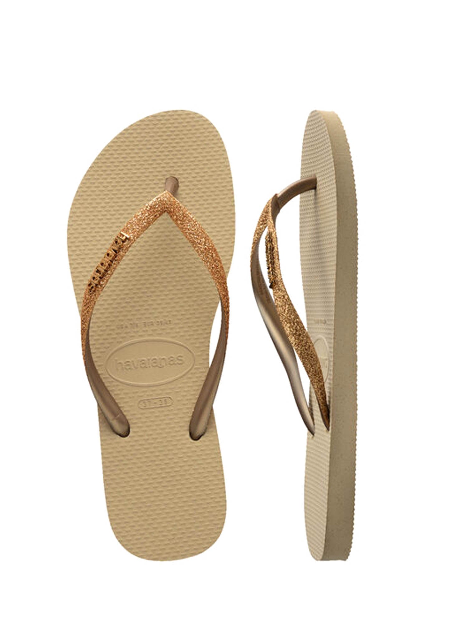 Infradito Dorato Havaianas