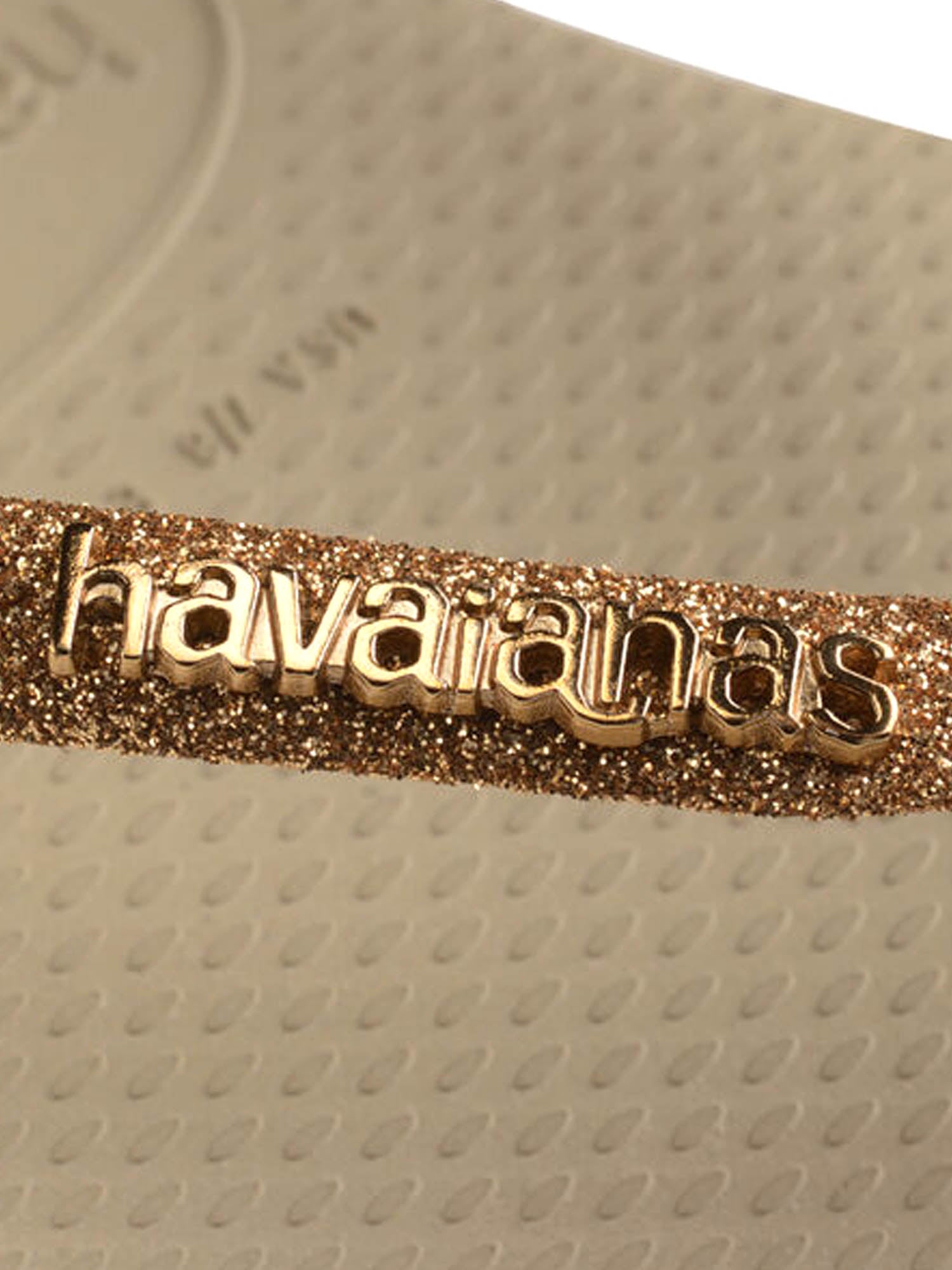 Infradito Dorato Havaianas