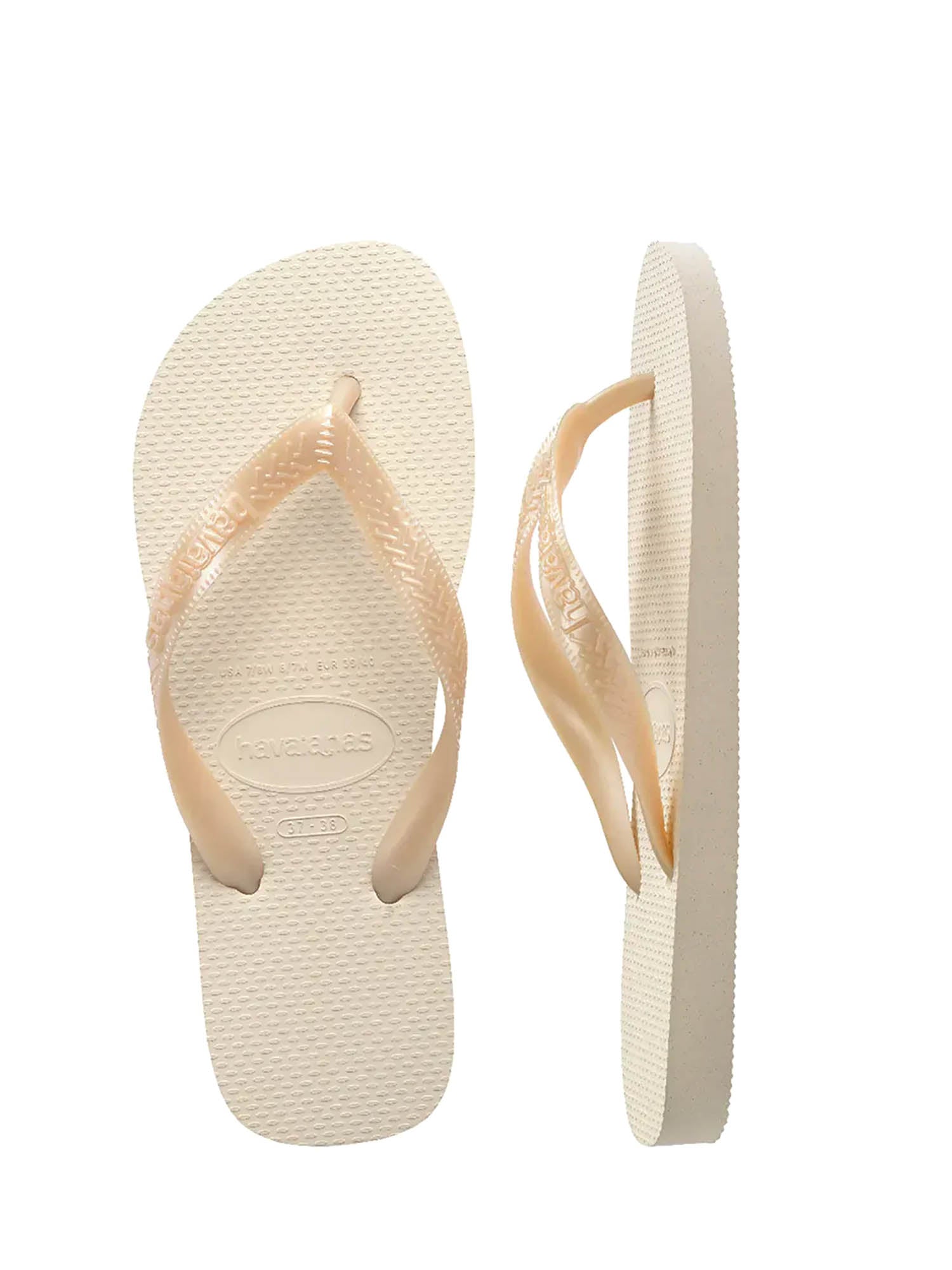 Infradito Beige Havaianas