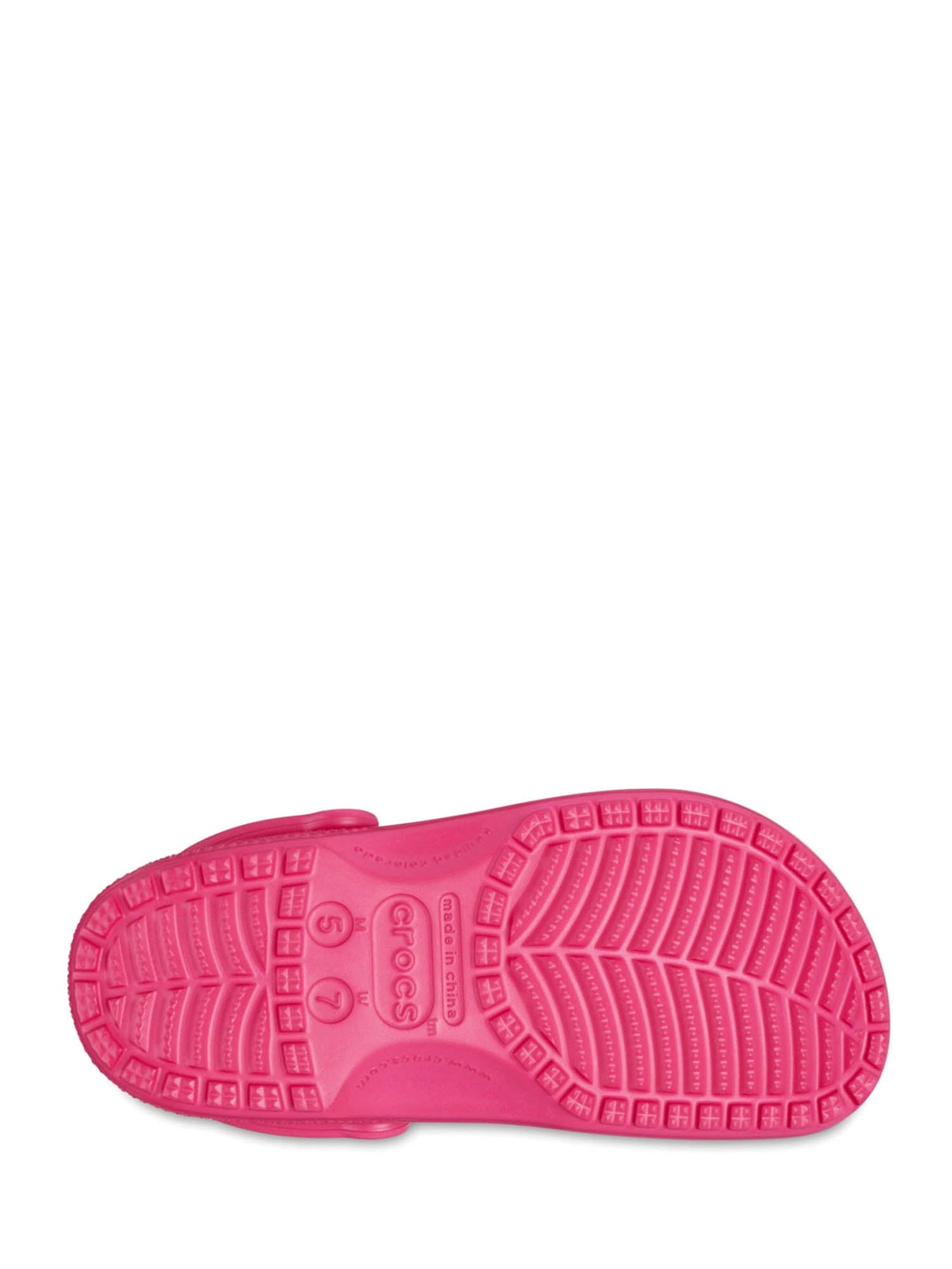 Sabot Fucsia Crocs