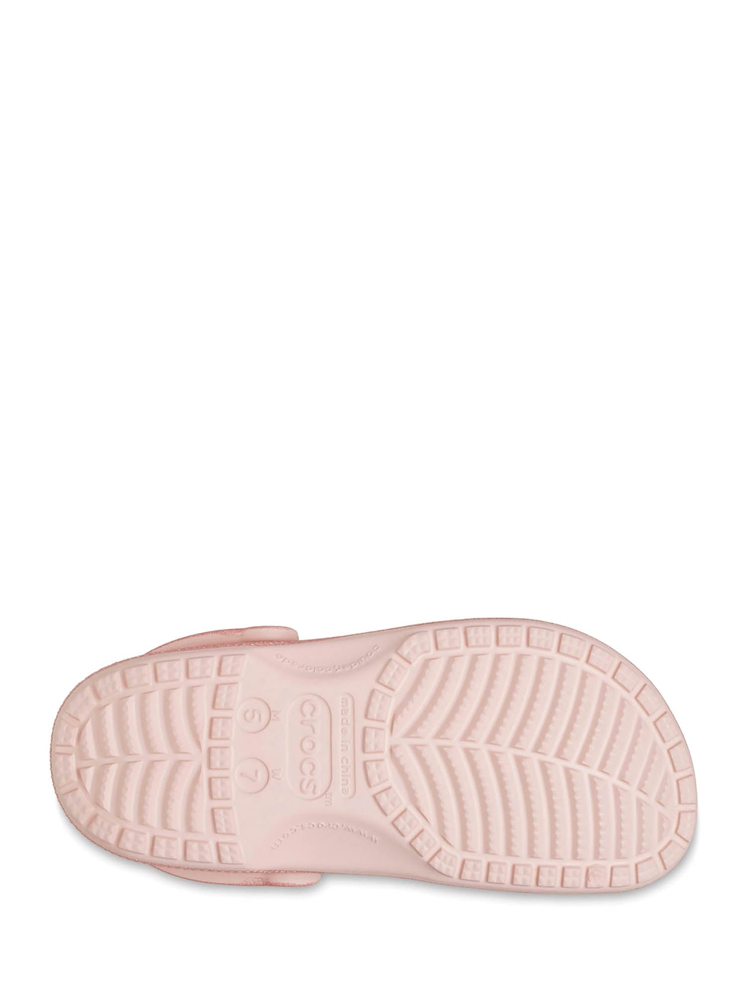 Sabot Rosa Crocs