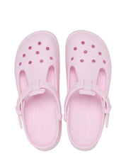 Sabot Rosa Crocs