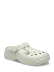 Sabot Bianco Crocs